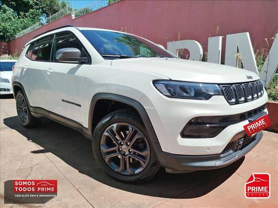 JEEP COMPASS 1.3 T270 TURBO FLEX LONGITUDE AT6